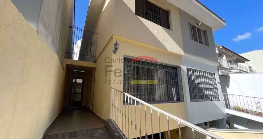 SANTANA, SOBRADO, 3 DORMITÓRIOS, 1 SUÍTE, 3 VAGAS, 210 M. CONSTRUÍDO, 177 TERRENO