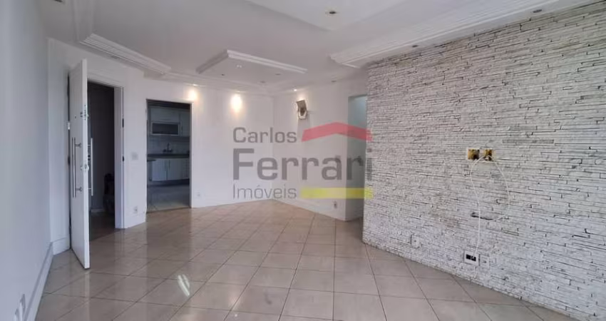 Apartamento venda 120m ² Lauzane Paulista   03 dormitórios 03 suítes 03 vagas lazer completo Varanda