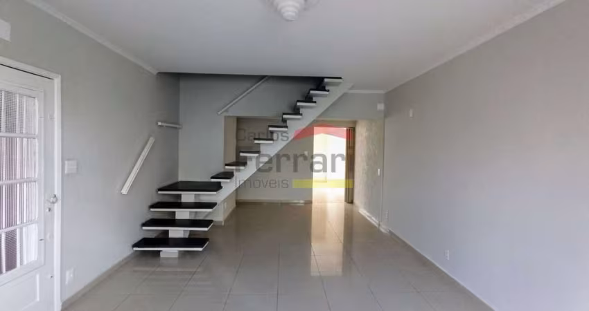 Sobrado Espaçoso para Locação na Água Fria! - 3 Dormitórios, sendo 2 suítes e 2 vagas de garagem!