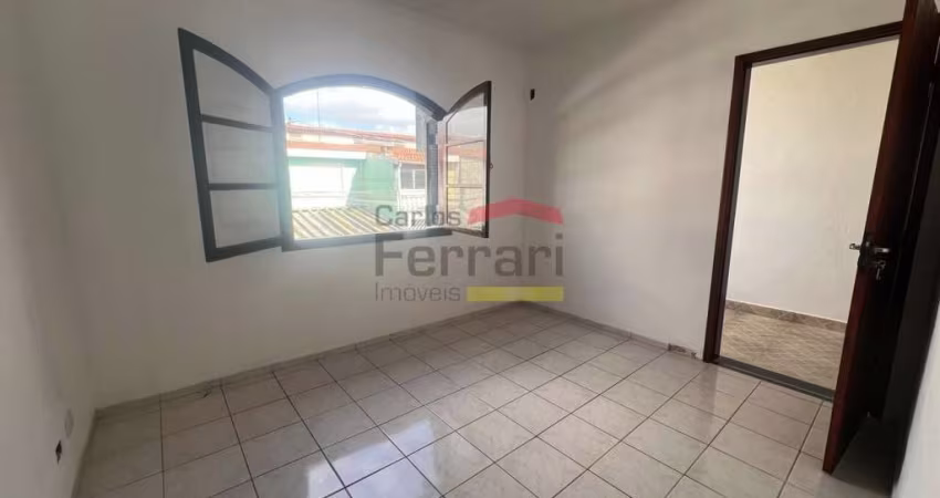 Sobrado no Jaçanã de 130M² com 2 dormitórios, sendo 1 suíte, entrada lateral e 2 vagas.