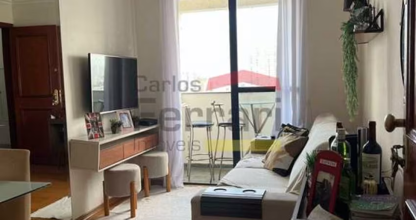 Apartamento no Horto Florestal 3 Quartos 1 Suíte