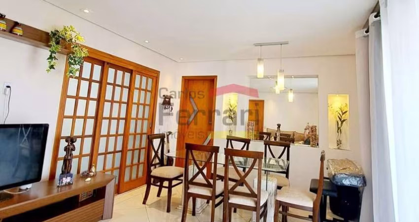 Apartamento no Lauzane, 3 dormitórios, sendo 1 suíte, 2 vagas