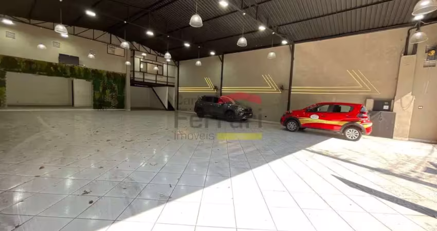 Imóvel comercial para locação no imirim -  av. engenheiro caetano álvares