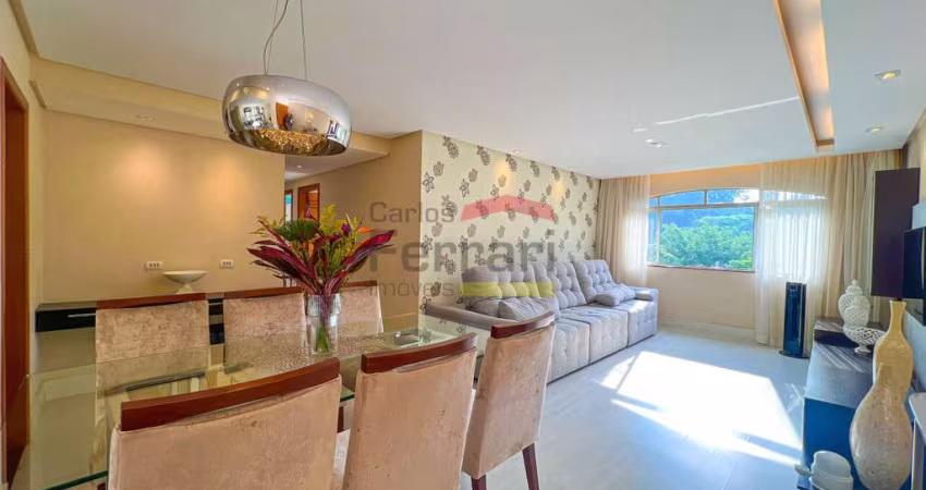 Apartamento de 93m² com Closet e Lazer Completo - Andar Alto na Zona Norte Tucuruvi!