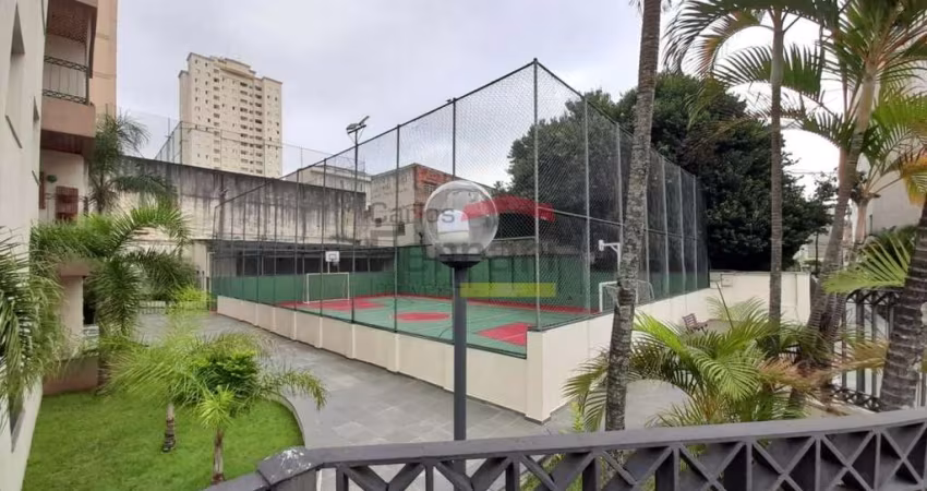 APARTAMENTO TUCURUVI, 3 DORMITÓRIOS, SACADA, 1 VAGA DE GARAGEM