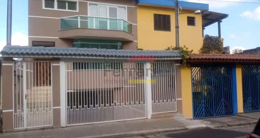 Sobrado novo 200m2 com edícula - Próximo Av. Guacá - Pq. Mandaqui