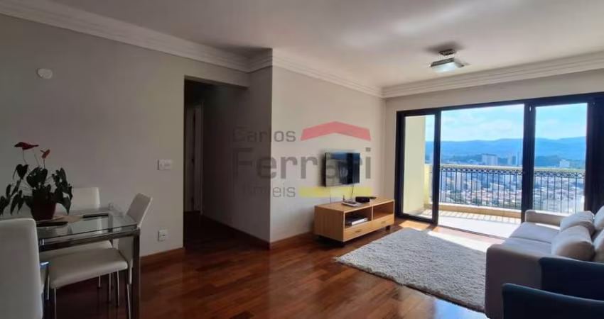 Apartamento venda 120m ² Lauzane Paulista 03 suítes 03 vagas varanda lazer completo