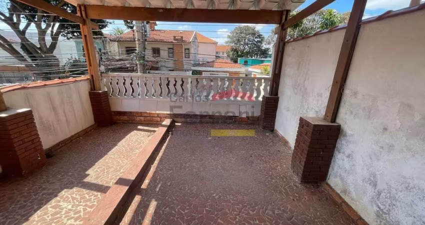 Oportunidade; Belo Sobrado 269,metros, com Piscina 3 dormitório 2 vagas ,1 edicula .