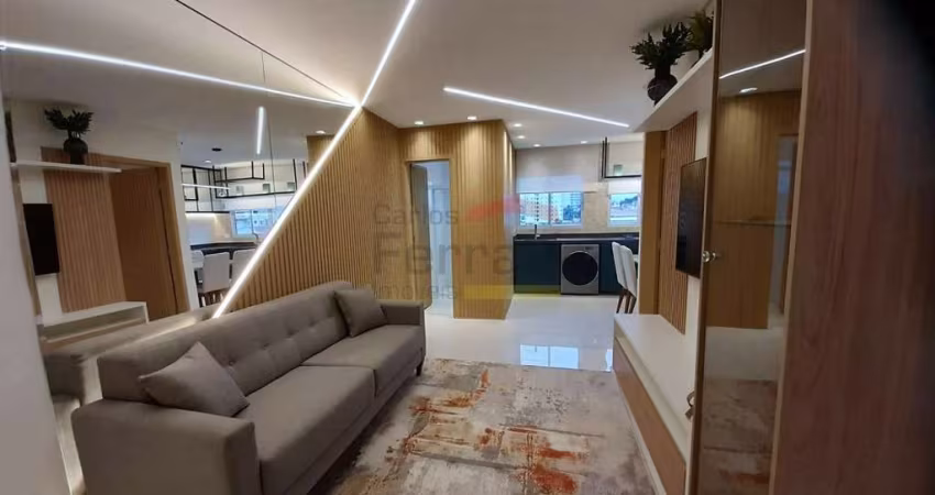 APARTAMENTO NOVO NO TUCURUVI COM 2 DORMITÓRIOS, 1 VAGA TRAVADA E QUINTAL