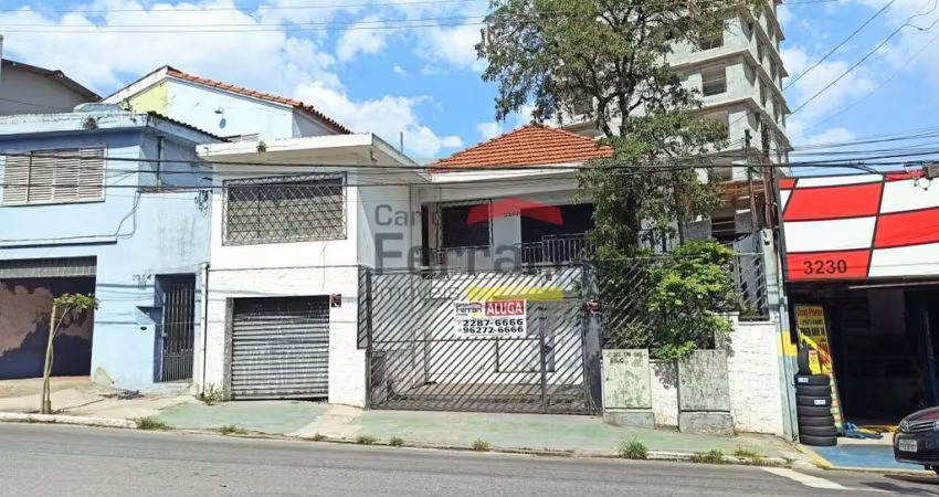 Imóvel Comercial de 240m² à Venda na Rua Voluntários da Pátria - Localização Estratégica!