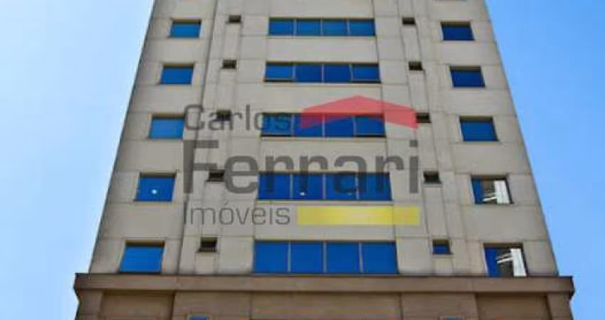 Conjunto Comercial em Higienópolis