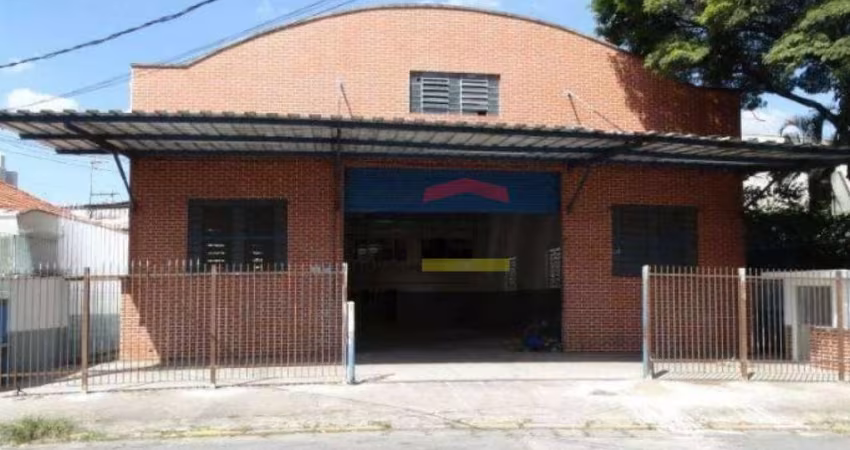 Galpão na Vila Guilherme com 870m²