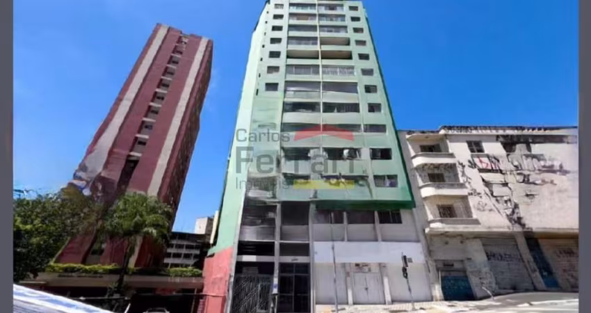 Apartamento a venda, Liberdade, 01 dormitório, sem vaga,