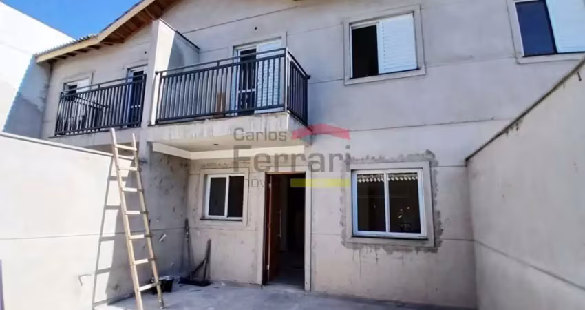 Sobrado na Vila Medeiros, com 2 suites e 2 vagas
