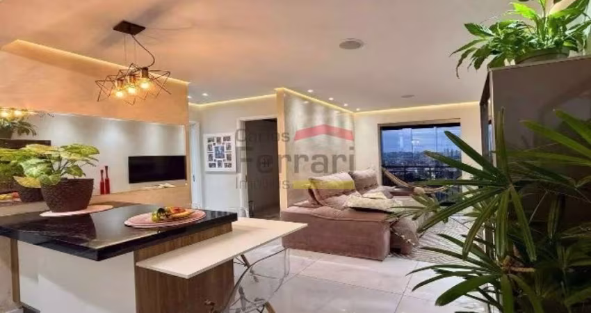 Apartamento Garden com 61 m² ? Porteira Fechada ? Freguesia do Ó, São Paulo ? SP