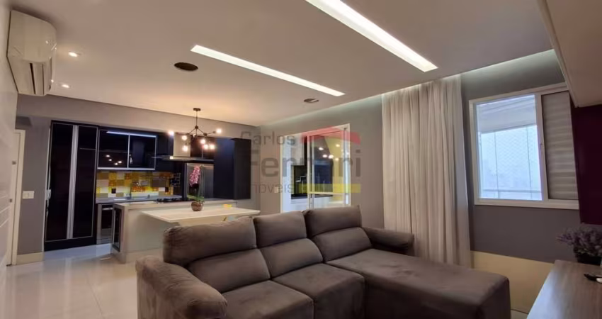 Apartamento Completo próximo Rua Alfredo Pujol e Bráz Leme
