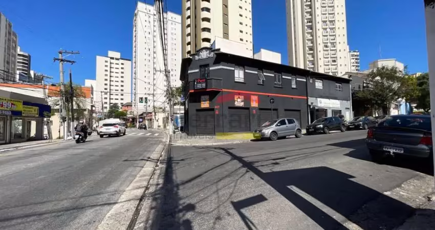 Prédio com 4 salas para alugar na Rua Voluntários da Pátria, 3079, Santana, São Paulo