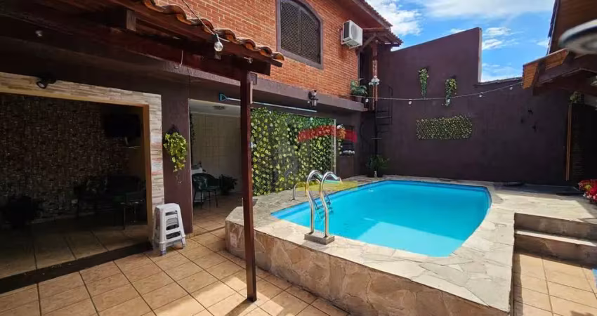 Sobrado com 3 quartos à venda, 240m² - jardim do colégio zona norte