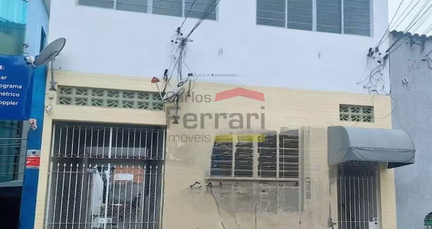 Prédio Comercial ou Residencial 280 m² Rua Jovita próximo ao Metrô Santana