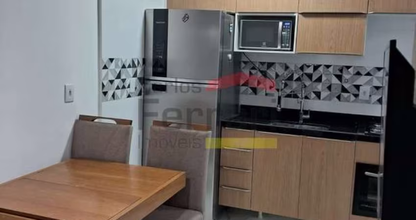 APARTAMENTO COM 2 DORMITÓRIOS,  01 VAGA DE GARAGEM