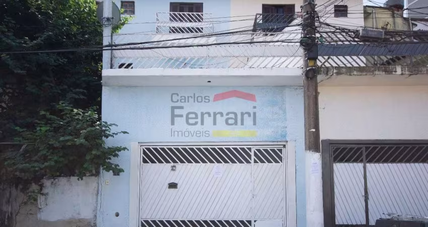 Sobrado para locação  / Vila Nova Mazzei