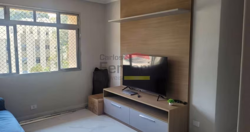 APARTAMENTO - 92 M2 - 3 DORM. 1 VAGA. 2 WC - PALMAS DO TREMEMBÉ