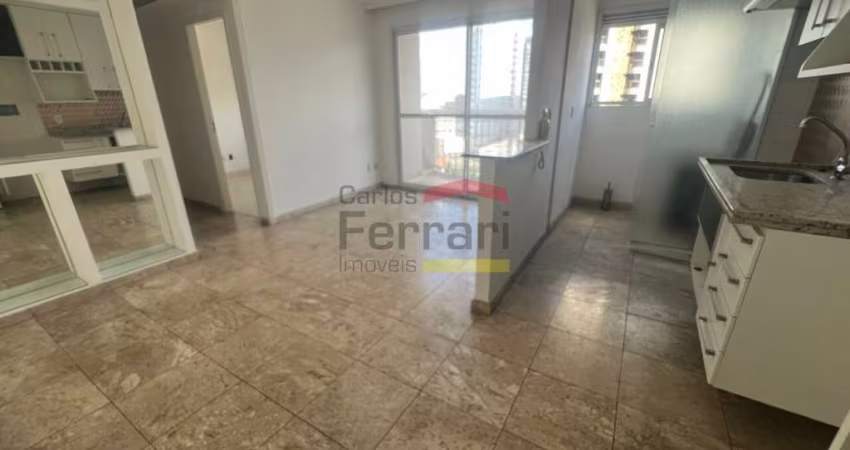 Apartamento com 2 dormitórios, próximo do metrô Santana, 2 vagas e condomínio com lazer completo.