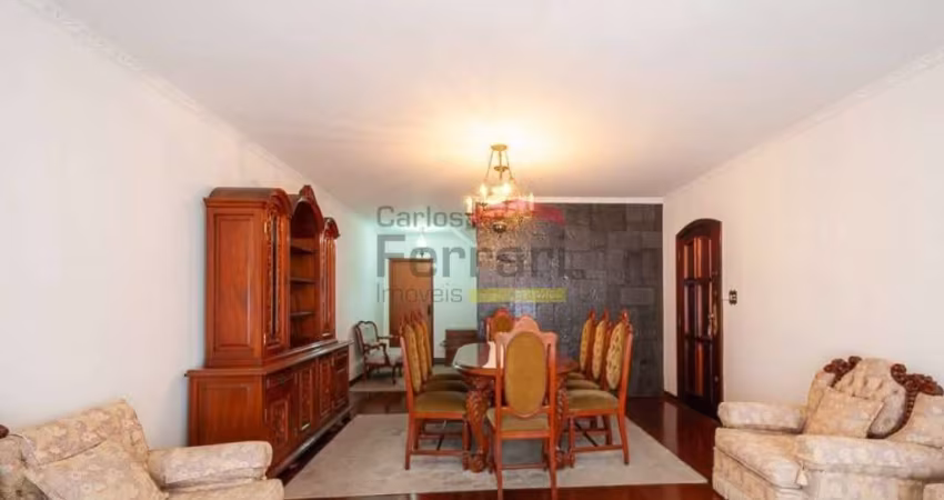 Oportunidade no Mandaqui! Sobrado de 243m² com Quintal, 3 Dorms (1 suíte), Edícula e 4 Vagas.