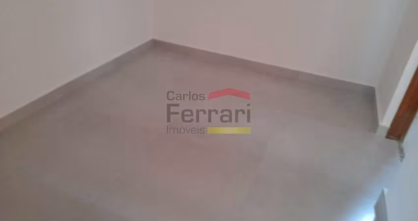 Apartamento novo, nunca habitado,  a venda, Vila Pauliceia, 01 dormitório, 01 banheiro, , sem vaga
