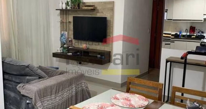 Apartamento em condomínio fechado no Tremembé, 2 dormitórios sendo 1 suíte, 1 vaga
