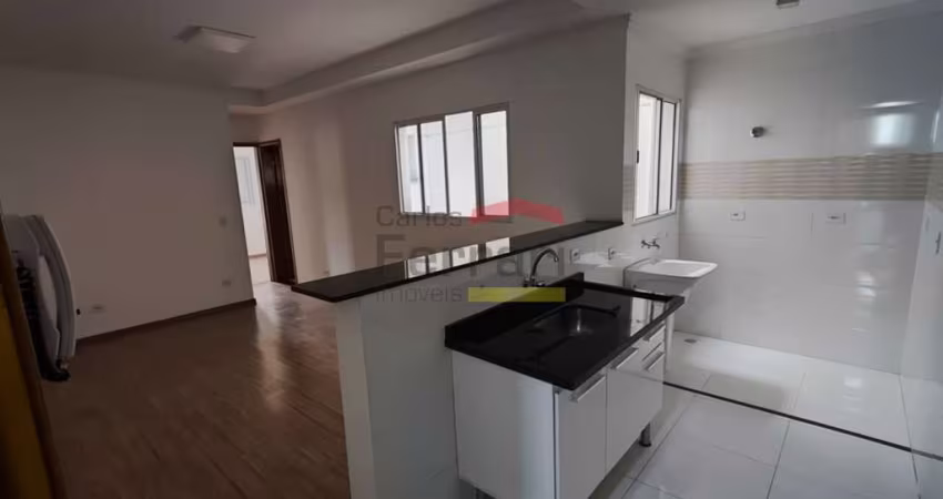 Apartamento à 2km do Metrô Tucuruvi, 2 dormitórios e 1 vaga