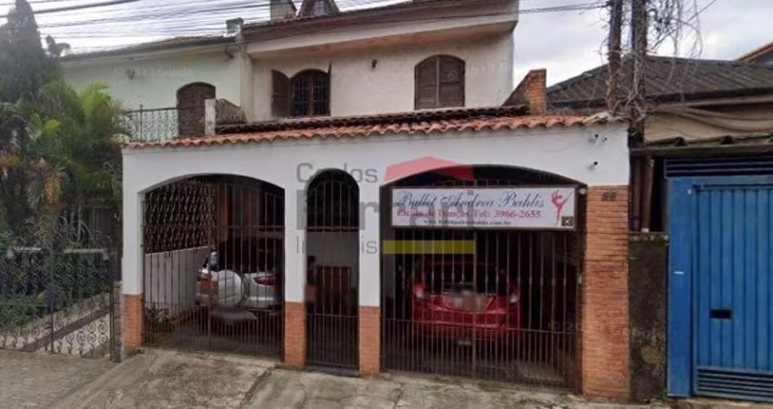 Excelente Sobrado de 3 Andares ? Casa Verde, Zona Norte