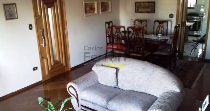 Apartamento com 3 suítes em santana, 2 vagas de garagem + lazer completo