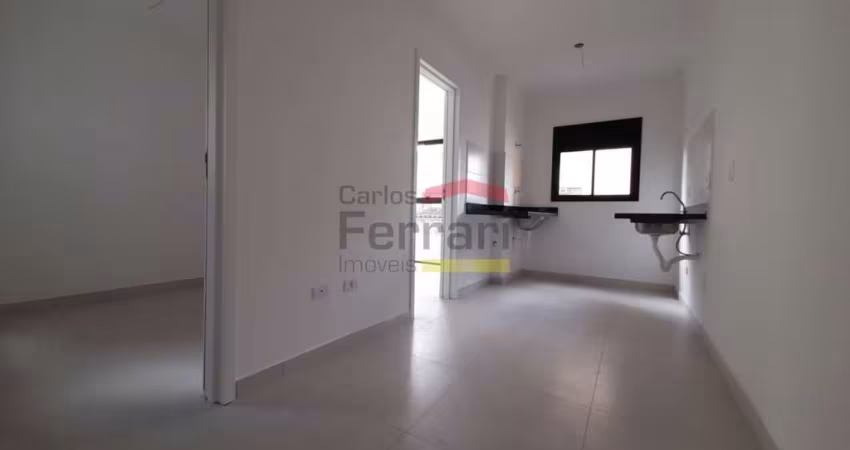 APARTAMENTO COM 2 DORMITÓRIOS BEM NO  MIOLO DE SANTANA.