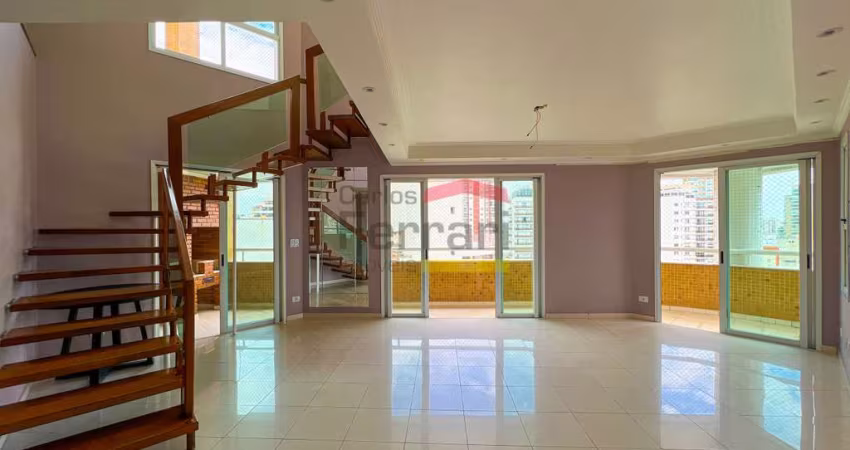 venda Cobertura Duplex Santana 3 dormitórios/2 suites 5 Vagas