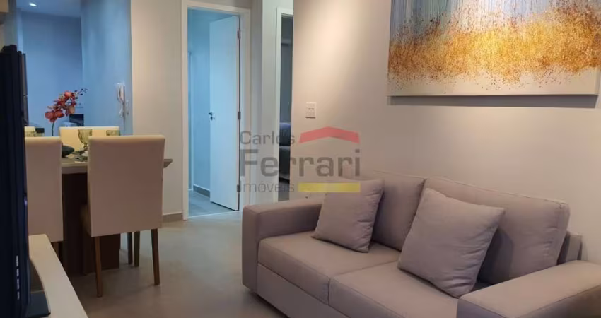 Apartamento novo 38,3 m²  2 dormitórios sem vaga   churrasqueira solário rooftop Chora menino