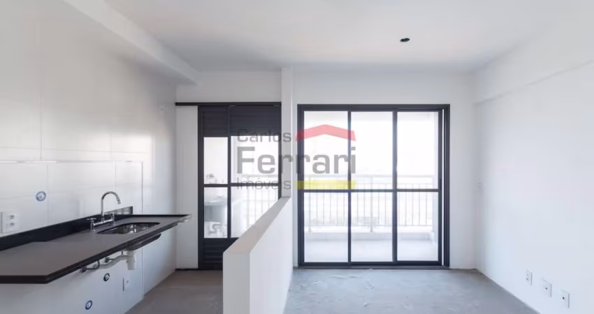 Apartamento para venda de 47,50 m², com 2 dormitórios, 1 vaga ao lado do metrô Parada Inglesa !