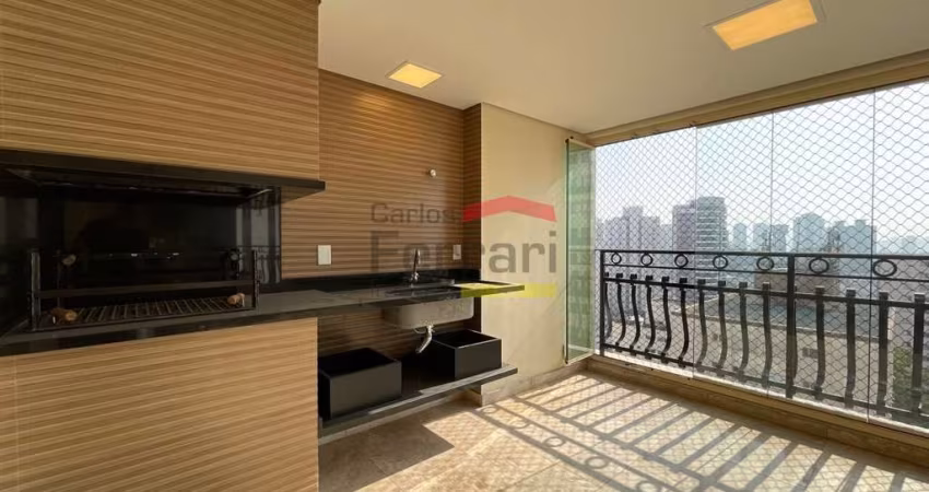 Apartamento Alto Padrão em Santana ? Edifício Mansão