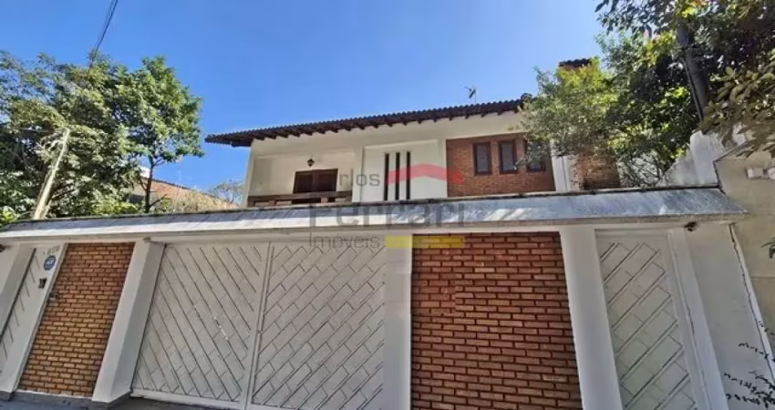 Sobrado nas palmas do tremembé, com 3 suites, 3 vagas e piscina