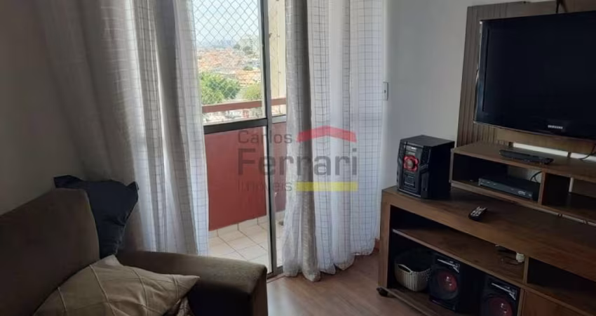 Apartamento na Vila Roque