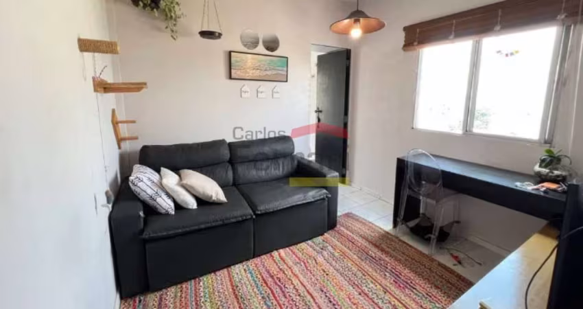 Apartamento 1 Quarto com Varanda , 1 Vaga Bela Vista