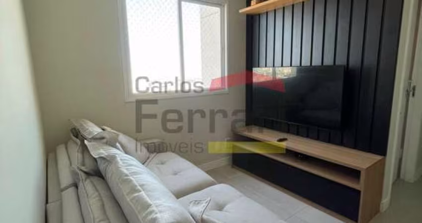 Apartamento Vila Nova Cachoeirinha com móveis planejados, pronto para morar!