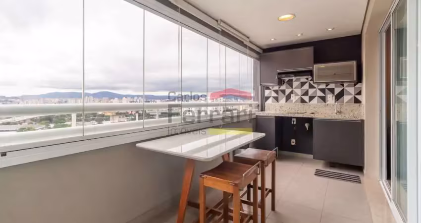 Apartamento 47m²  à Venda  LED Barra Funda  São Paulo  SP