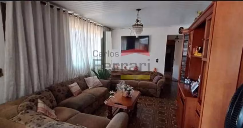 Sobrado no Jardim Brasil, 3 dormitórios sendo 1 suíte, 6 vagas