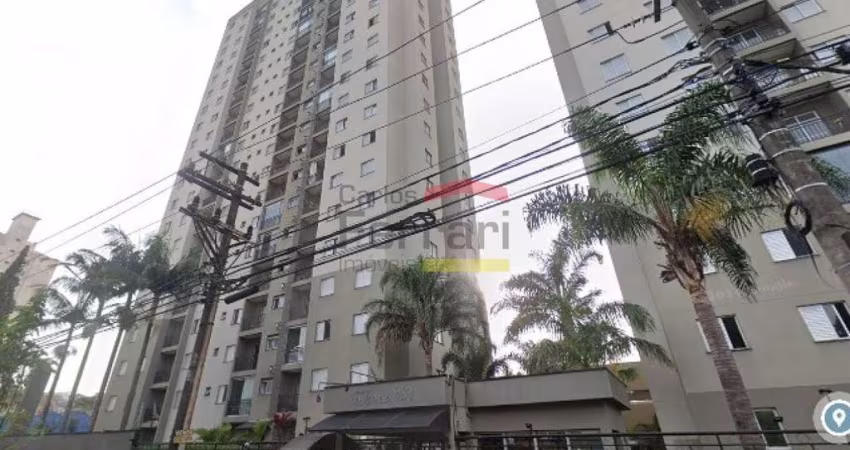 Apartamento 03 quartos, 1 suite , lazer completo -Parque Novo Mundo