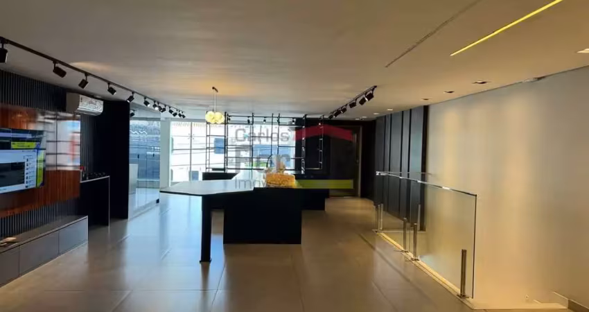 Prédio comercial Voluntários da Pátria