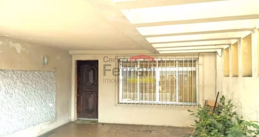 Sobrado Lauzane Venda, 3 dormitórios 2 vagas