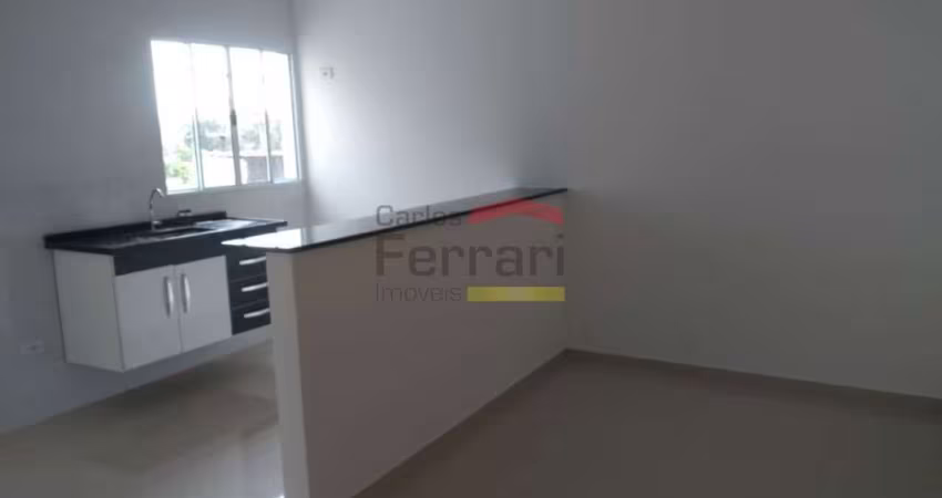 Apartamento de 1 dormitório para locação no Parque Edu Chaves