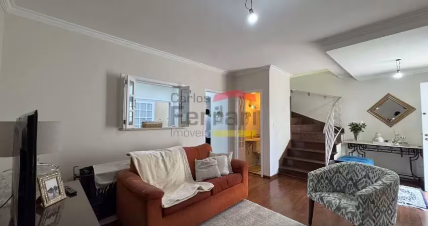Casa comercial com 4 salas à venda na Rua Pontins, 174, Santana, São Paulo