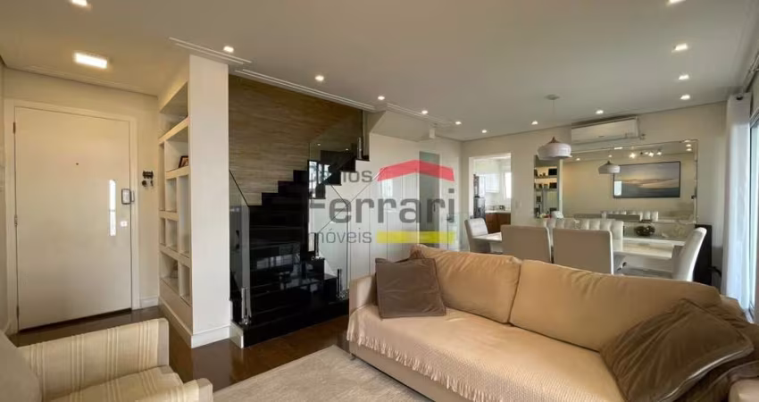 Apartamento duplex região Santana 153m²